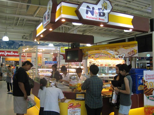 แฟรนไชส์ เอ็นแอนด์บี (N&B) ลงทุนเริ่ม 69,000฿.