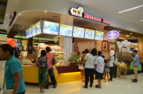 แฟรนไชส์ เอ็นแอนด์บี (N&B) ลงทุนเริ่ม 69,000฿.