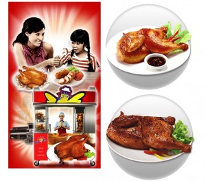 แฟรนไชส์ ไก่ย่างห้าดาว ลงทุนแค่ 15,000 บาท ก็ได้เป็นเจ้าของ