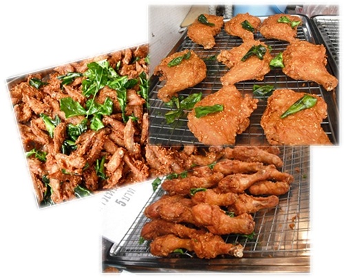 ไก่ทอดเชียงคำ2