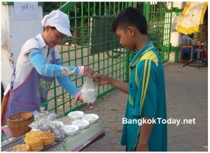 ธุรกิจเสริม กำไรดี ขายข้าวจี่ + ขายของกิน ลงทุนน้อย