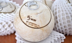 ตัวอย่างไอเดียสร้างมูลค่าต่อยอดธุรกิจ น้ำมะพร้าวพร้อมดื่ม