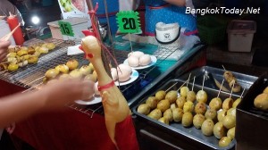 [อาชีพเสริม]ขายอะไรดีหลังเลิกงาน แนะนำขายไข่ปิ้ง ลงทุนน้อย กำไรดี