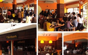 แฟรนไชส์ก๋วยเตี๋ยวเรือ เตี๋ยวเรือต่อชาม ราคา 155 K฿. ชามเดียวไม่เคยพอ