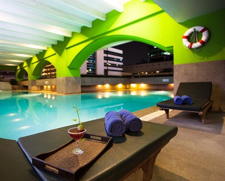 Arnoma Hotel Bangkok-8