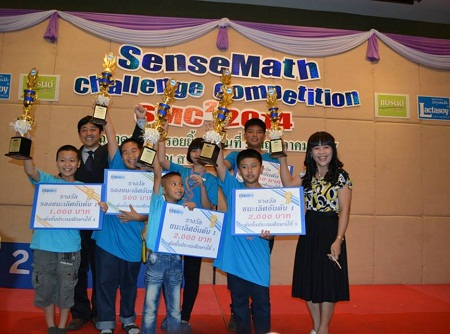 ธุรกิจแฟรนไชส์ คณิตศาตร์ SenseMath-3