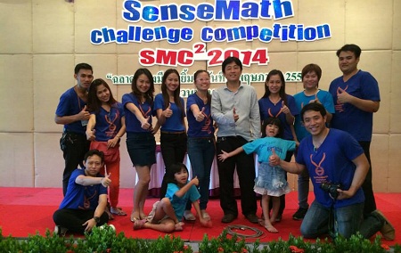 ธุรกิจแฟรนไชส์ คณิตศาตร์ SenseMath-4