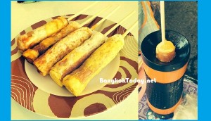 [แนะนำ] ธุรกิจน่าสนใจ แฟรนไชส์ ไข่ม้วน ร้อยรส by Japan