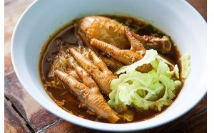 แฟรนไชส์ ธิดารัตน์ก๋วยเตี๋ยวไก่มะระ สูตรอร่อย น่าลงทุน