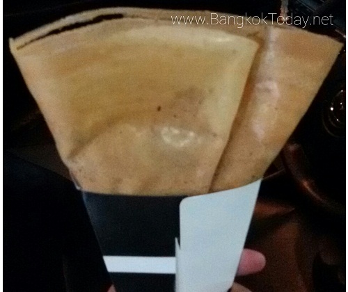 ขนมเครปญี่ปุ่น