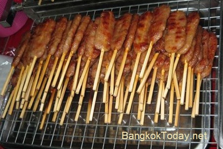 หมูย่าง ชาชูดัง