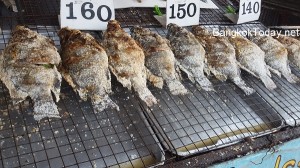 ขายปลาเผา กำไรดี อีกอาชีพทำเงินที่น่าสนใจมาก