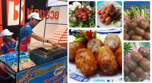 แฟรนไชส์ไส้กรอกอีสาน บางแค คุณกบ เริ่มต้นธุรกิจแค่หลักพันบาท