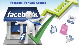 เฟซบุ๊ก เตรียมเปิดตัว For Sale Groups ซื้อขายในกลุ่ม