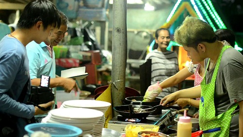 ร้านใบเตยสเต็กราชบุรี