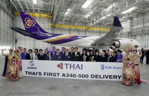 [น่าคิดนะ] Airbus A340-500 หายนะหลายหมื่นล้าน ของการบินไทย โดย Forbes Thailand