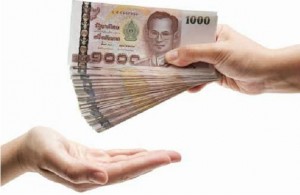 วิธีเตรียมตัวสำหรับพ่อค้าแม่ค้า ที่ซื้อขายเงินสด ขอสินเชื่อธนาคารให้ผ่าน