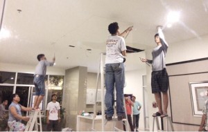 ท่อระบายของเสียแตก คอนโดชื่อดัง ได้ออกมาชี้แจงและแก้ปัญหาแล้ว….