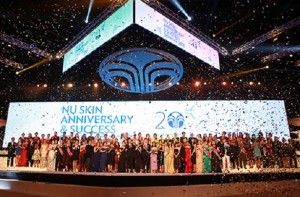 นู สกิน ประเทศไทย ฉลองครบรอบ 20 ปี เดินหน้าขับเคลื่อนธุรกิจสู่ความสำเร็จ