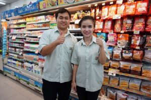 บทสัมภาษณ์เจ้าธุรกิจร้านแฟรนไชส์เซเว่น อีเลฟเว่น ที่ประสบความสำเร็จ