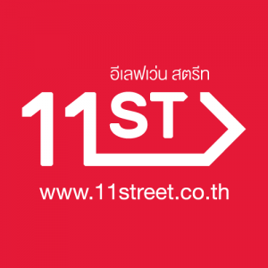 อีเลฟเว่นสตรีท เปิดบริการใหม่เติมเงินออนไลน์ทุกเครือข่าย Top Up Online by 11street