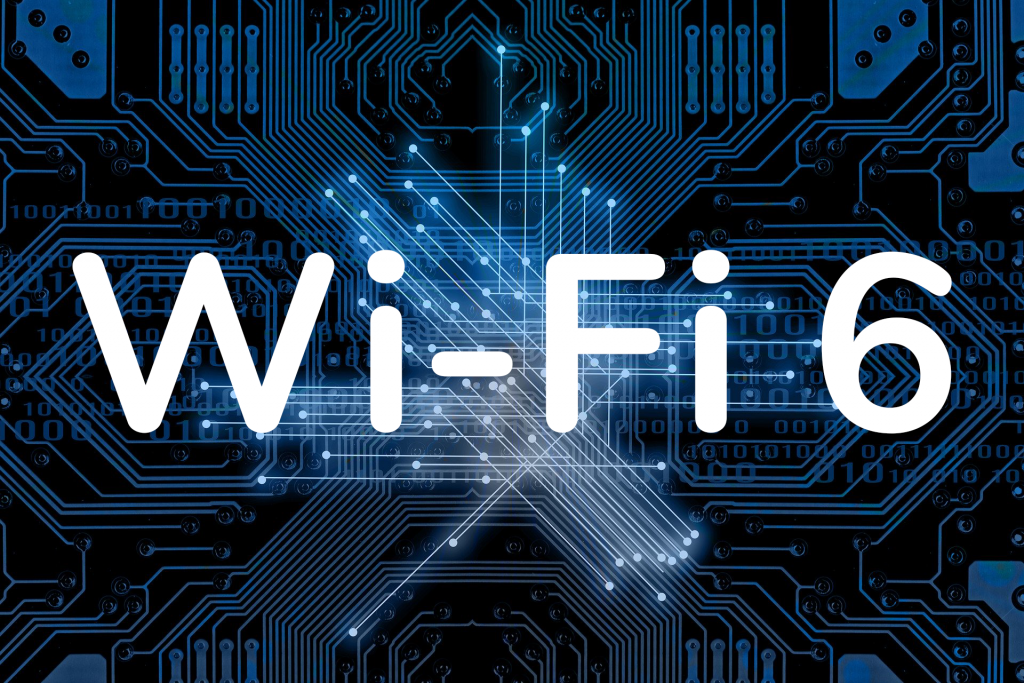 หมดปัญญหาสัญญาณ WiFi ไม่เสถียรด้วย WiFi 6