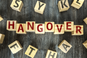 ปาร์ตี้หนักมาทั้งสัปดาห์ แก้อาการเมาค้าง (Hanngover)  ยังไงดี