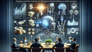 วิธีกระจายการลงทุนในเทคโนโลยี AI และจัดพอร์ตให้สอดคล้องกับความเสี่ยง