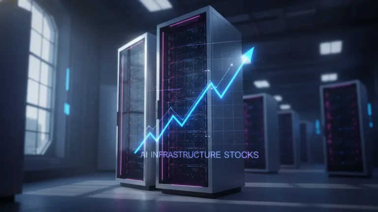 หุ้นโครงสร้างพื้นฐาน AI พุ่งแรง! เปิด 5 บริษัทโตหลายเท่าตัว แซงหน้า Nvidia