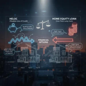 HELOC คืออะไร? เทียบสินเชื่อ Home Equity Loan แบบไหนเหมาะกับเรา