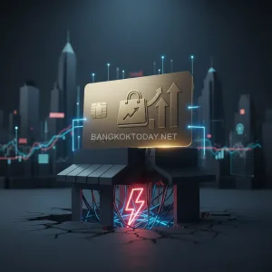 บัตรเครดิตห้างสรรพสินค้า: แหล่งทำเงินและความเสี่ยงที่ซ่อนอยู่ของยักษ์ค้าปลีกสหรัฐฯ