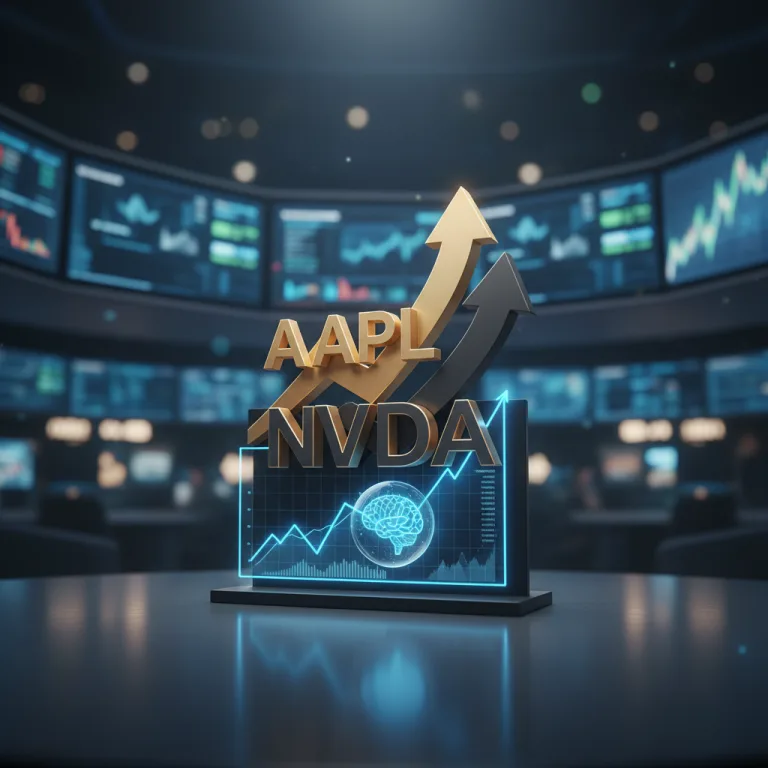 Tech Stock ฟื้นหรือยัง? วิเคราะห์หุ้นใหญ่ Apple–Nvidia