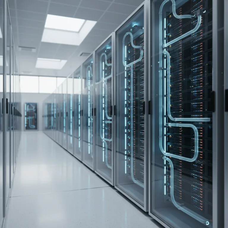 ตลาด Data Center Cooling โตแรงรับ AI คาดมูลค่าพุ่งทะลุ 1 ล้านล้านบาทปี 2033