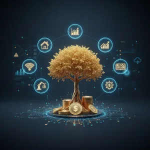 สร้าง Passive Income ปี 2025: 7 วิธีสร้างรายได้แบบไม่ทำงานตลอดชีวิต