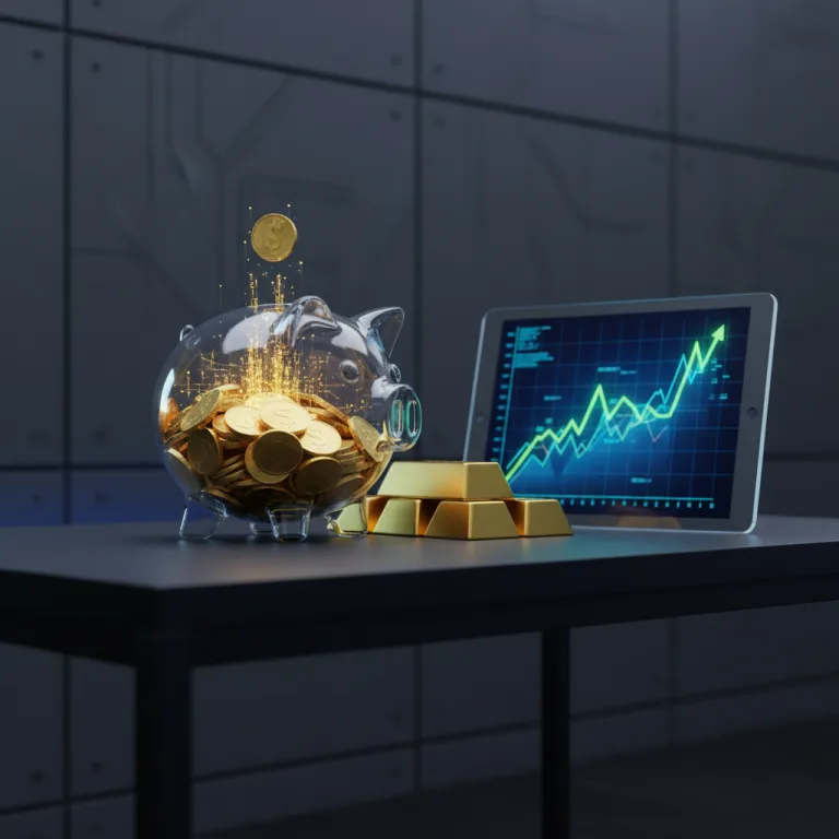 เปิดสูตรลับ: วิธีเก็บเงินล้านแรกใน 5 ปี สำหรับคนทำงานประจำ