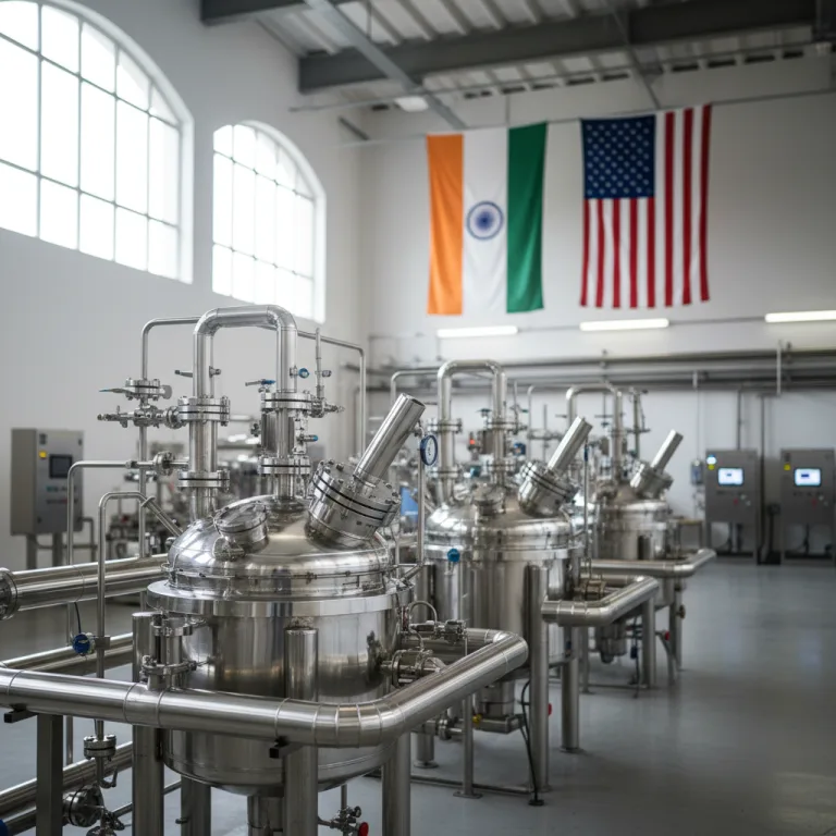 Anupam Rasayan ซื้อกิจการ Jayhawk ในสหรัฐฯ มูลค่า 150 ล้านดอลลาร์ ตั้งเป้าขยายธุรกิจ CDMO