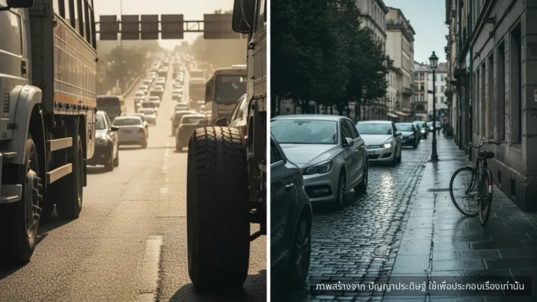 แนวโน้มหุ้น Apollo Tyres เผชิญแรงกดดัน แม้ตลาดอินเดียฟื้นแต่ยุโรปยังอ่อนแอ