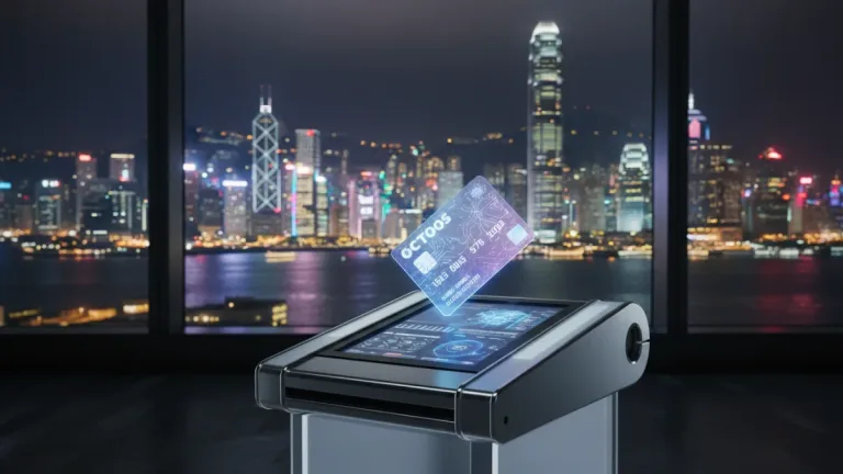 ผู้สร้างบัตร Octopus ในฮ่องกงเกษียณอายุ เผยวิสัยทัศน์เทคโนโลยีชำระเงิน ‘ไร้การแตะ’