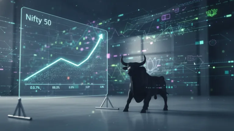 เป้าหมาย Nifty 28,100 จุด! Axis Securities ชี้ตลาดหุ้นอินเดียเข้าสู่รอบใหม่