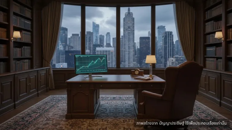 พอร์ตหุ้น Berkshire Hathaway 3 แสนล้านดอลลาร์ ใครจะดูแลต่อหลังยุคบัฟเฟตต์?