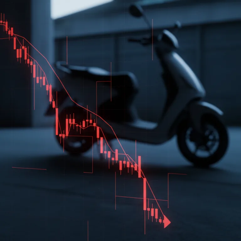 Bhavish Aggarwal ขายหุ้น Ola Electric ระลอกสอง รวมกว่า 816 ล้านบาท อ้างนำเงินใช้หนี้