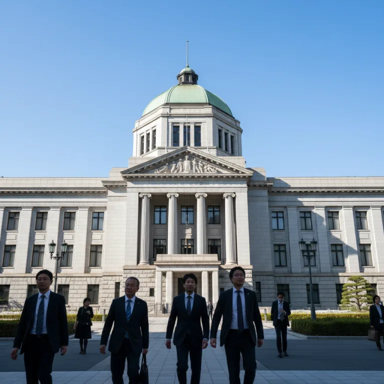 BOJ จ่อขึ้นดอกเบี้ย ตลาดพันธบัตรญี่ปุ่นนิ่งรอ หลังผลสำรวจ Tankan แกร่งสุดในรอบ 4 ปี