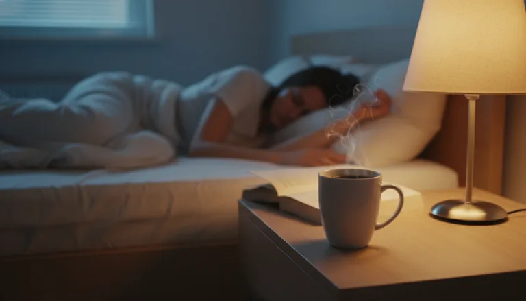 คาเฟอีน มีผลต่อการนอนแค่ไหน และควรดื่มกี่โมงเป็นเส้นตาย