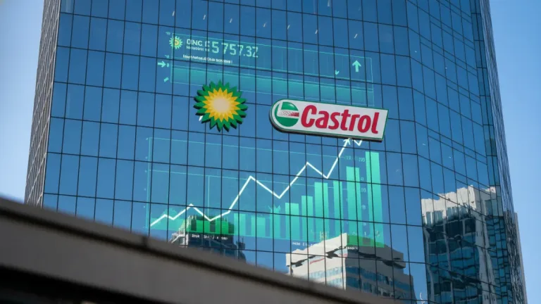 หุ้น Castrol India พุ่ง 9% ขานรับ BP ขายหุ้นบริษัทแม่ให้ Stonepeak ดีลยักษ์