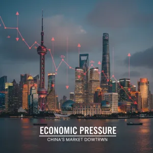 เงินเฟ้อจีนพุ่งสูงสุดรอบ 2 ปี สวนทางราคาผู้ผลิตดิ่งหนัก สะท้อนแรงกดดันเศรษฐกิจ