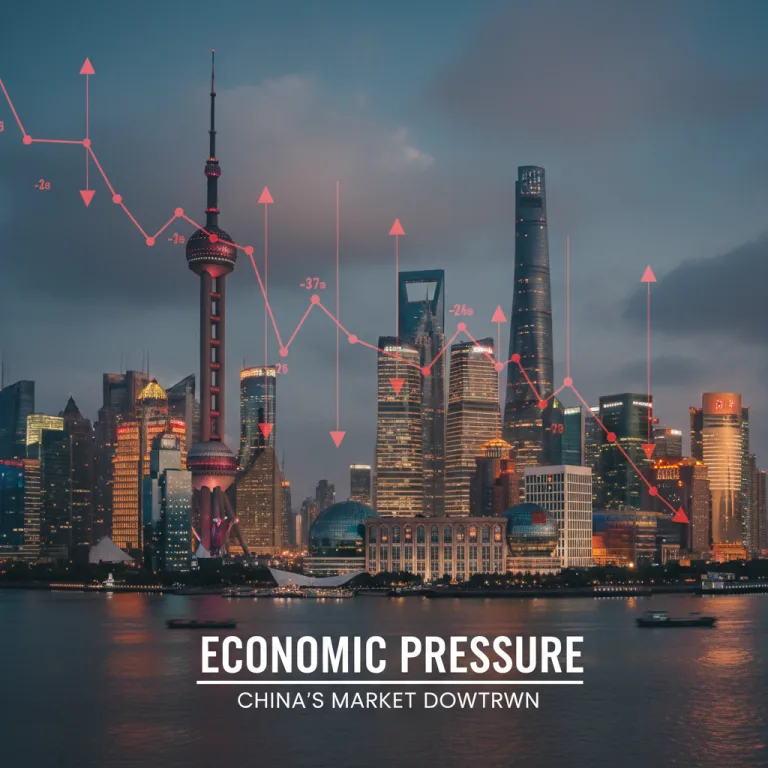 เงินเฟ้อจีนพุ่งสูงสุดรอบ 2 ปี สวนทางราคาผู้ผลิตดิ่งหนัก สะท้อนแรงกดดันเศรษฐกิจ