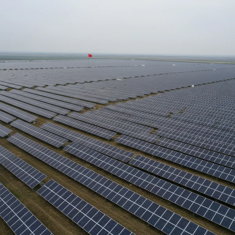 อุตสาหกรรมโซลาร์เซลล์จีนขาดทุนลดลงเกือบ 50% สัญญาณฟื้นตัวหลังรัฐแก้เกมล้นตลาด