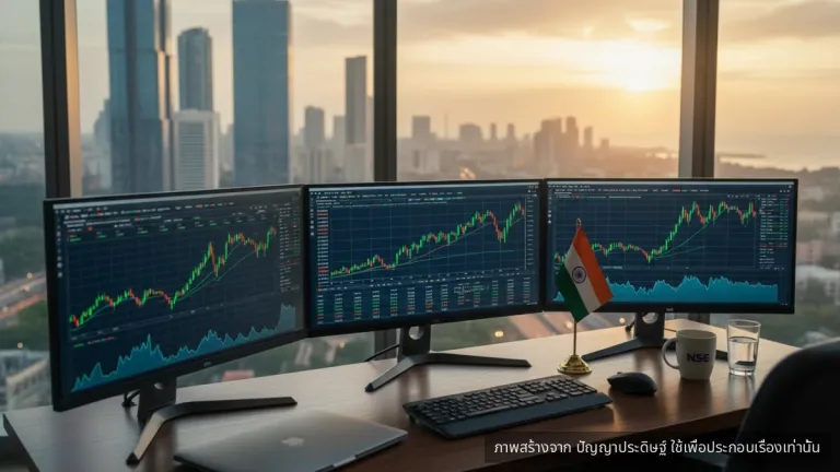 ธีมลงทุนอินเดีย CLSA ชี้เป้า 3 หุ้นเด่นรับปี 2026 แม้เผชิญความท้าทาย