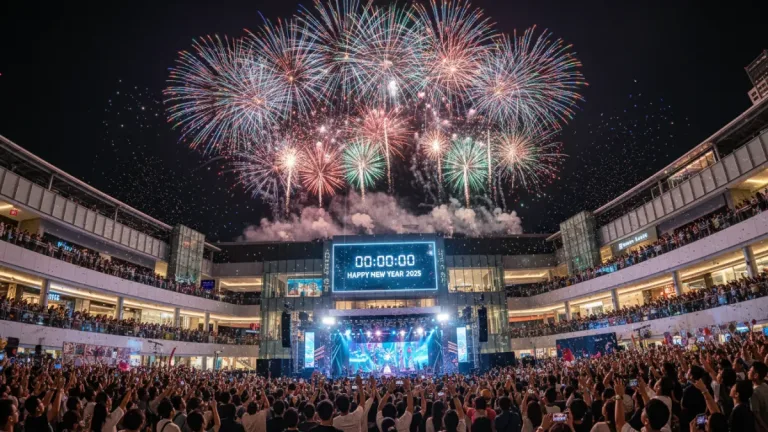 CPN เคานต์ดาวน์ ทุ่ม 500 ล้านบาท จัดใหญ่ 13 สาขา ดันเซ็นทรัลเวิลด์สู่ไทม์สแควร์เอเชีย