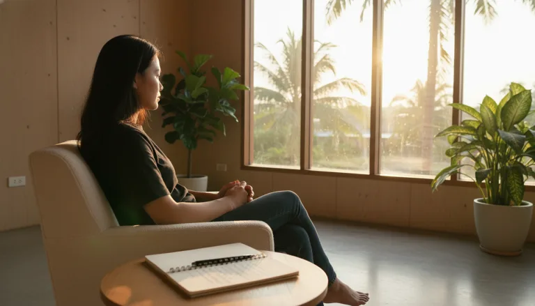 โรคซึมเศร้า อาการเบื้องต้นและแบบทดสอบสุขภาพจิต